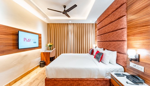 Premium Double Room