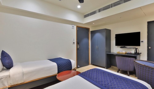 Premium Twin Room
