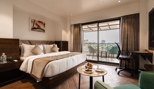 Club Double Room