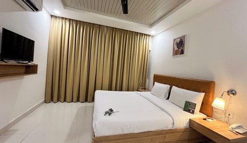 Super Deluxe Room
