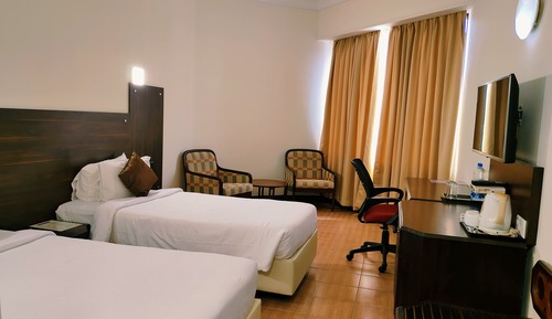 Deluxe Twin Room, 1 Twin Bed