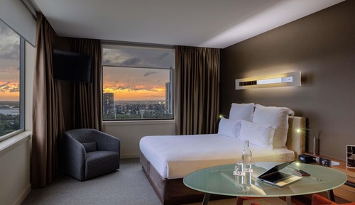 Executive Room, 1 King Bed