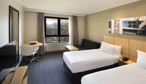 Standard Twin Room, 2 Twin Beds