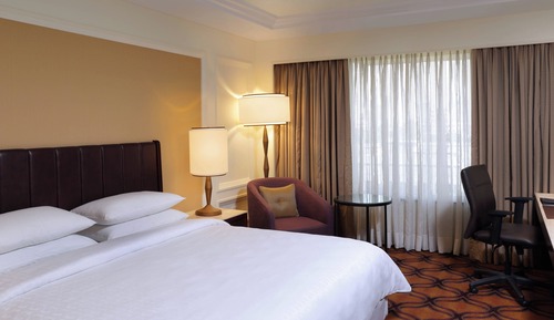 Room, 1 King Bed