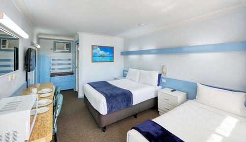 Deluxe Double or Twin Room