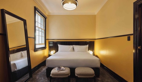 Standard Room, 1 King Bed (Diplomat)