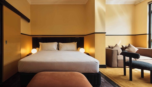 Executive Room, 1 King Bed (Diplomat)