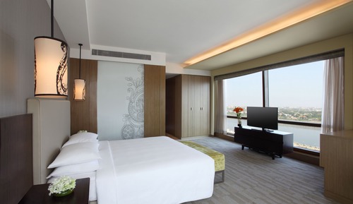 Club Room, 1 King Bed