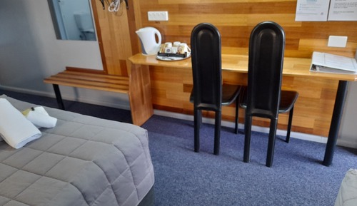 Basic Twin Room