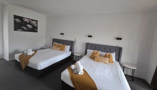 Standard Twin Room