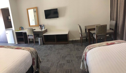 Superior Twin Room (Standard Double)