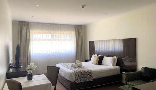 Standard Room, Non Smoking (Executive King)