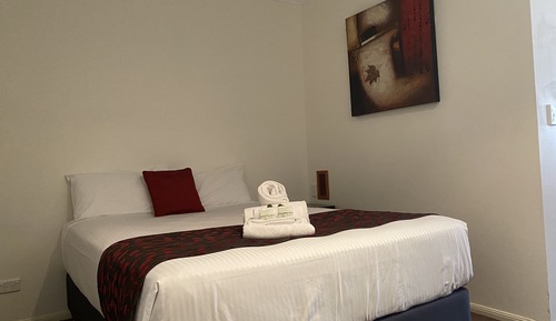Executive Room, Non Smoking (Executive Twin)