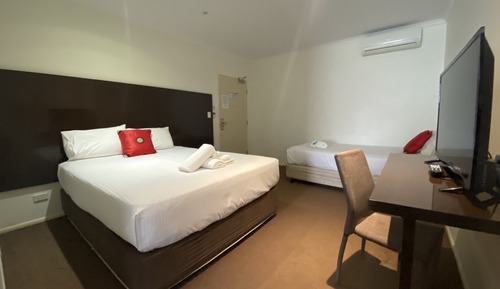 Standard Room, Non Smoking (Executive  Family)