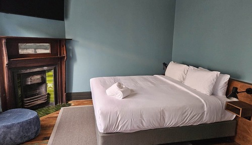 Traditional Double Room