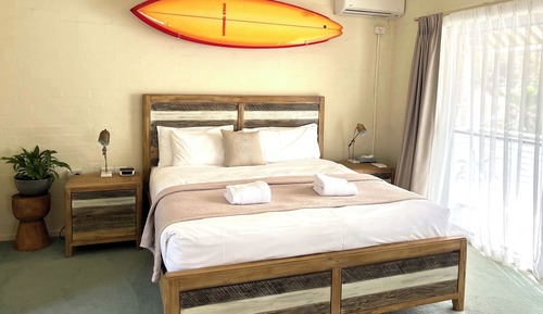 Executive Apartment, 1 King Bed