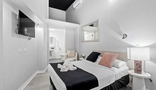 Deluxe Double Ensuite
