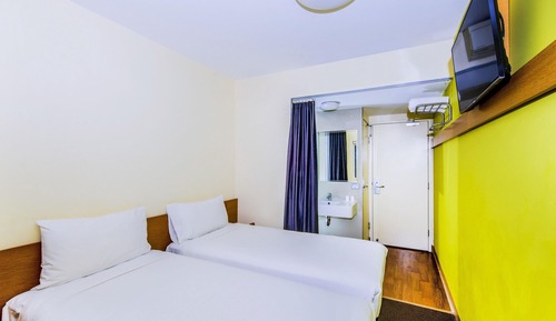 Standard Room, 2 Twin Beds