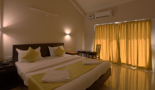 Deluxe room 