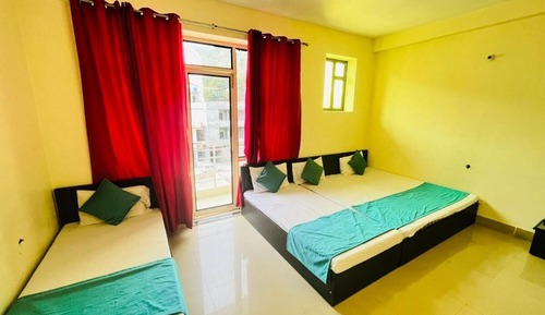 Family Quadruple Room