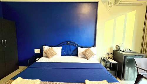 Standard Room with Balcony