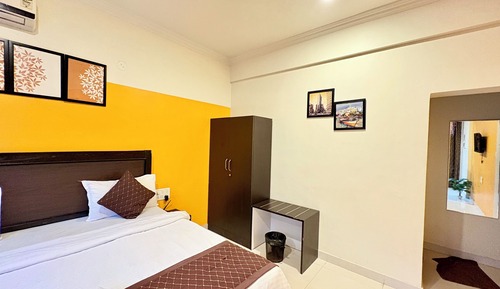Deluxe Room with Balcony