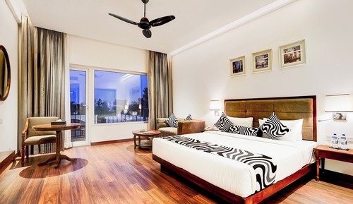 Premium Room, Balcony, Pool View