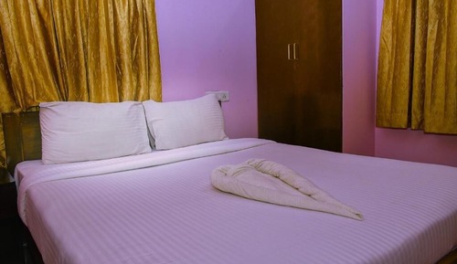 Deluxe Double Room, City View
