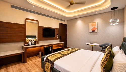 Basic Double Room