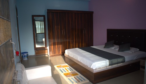 Deluxe Room, City View
