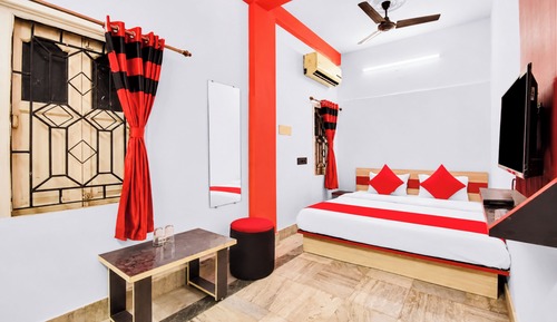 Deluxe Triple Room, Air conditioning