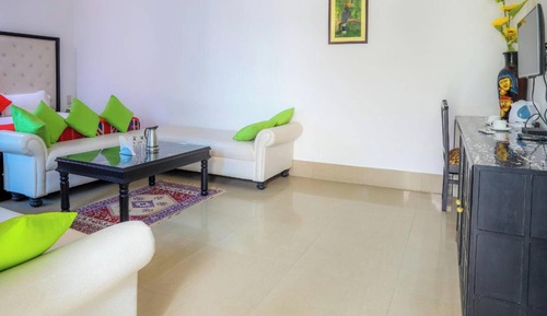 Signature Double Room, City View