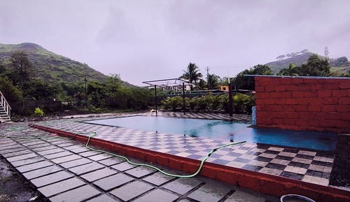 Family Room, Balcony, Hill View