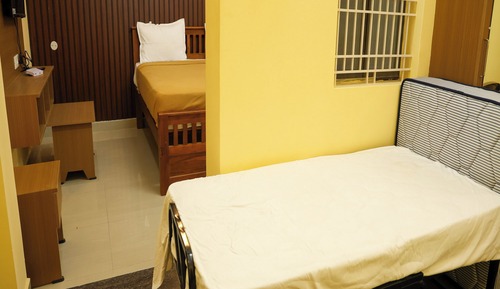 Deluxe Triple Room
