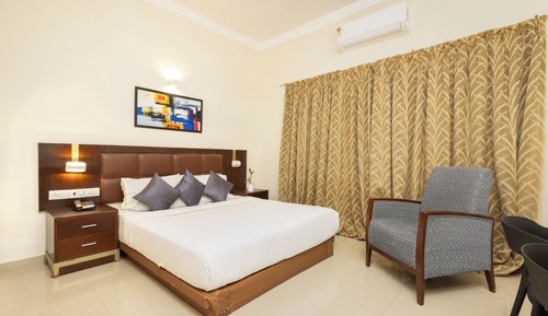 Classic Double or Twin Room