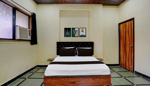 Economy Double Room, City View