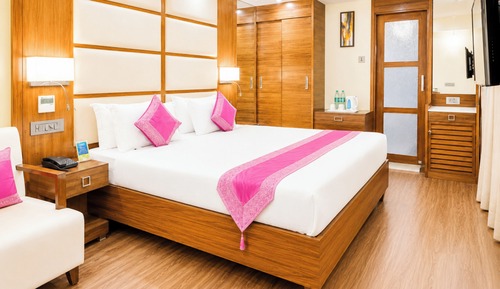 Deluxe Double Room, Air conditioning