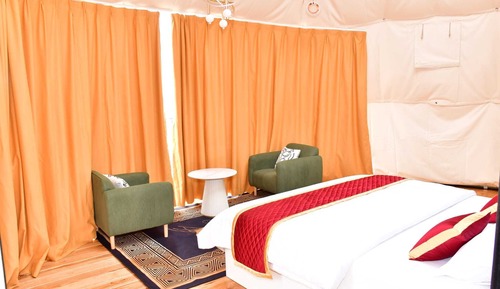 Luxury Room