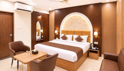 Executive Single Room, Balcony
