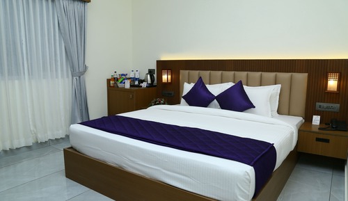 Deluxe Double Room, 1 King Bed