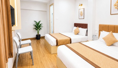 Deluxe Quadruple Room