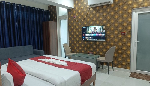Deluxe Double Room
