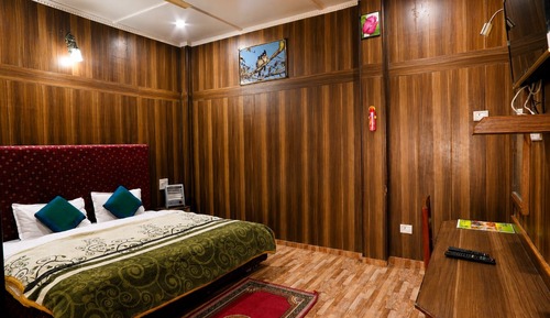 Suite Cottage