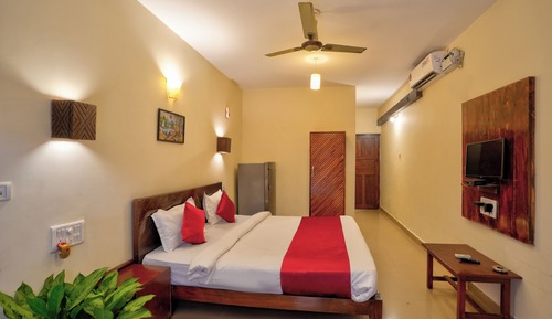 Classic Triple Room, Sea View