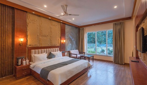Premium Room With Jacuzzi