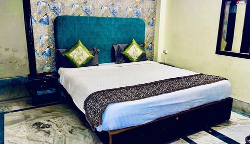 Classic Double Room, City View