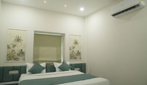Luxury Double Room