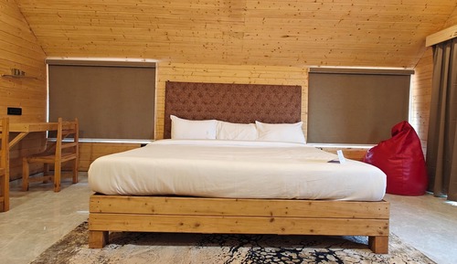 Luxury Room, Mountain View