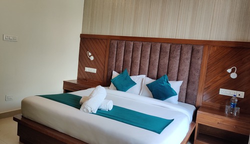  Luxury Room With Jaccuzi