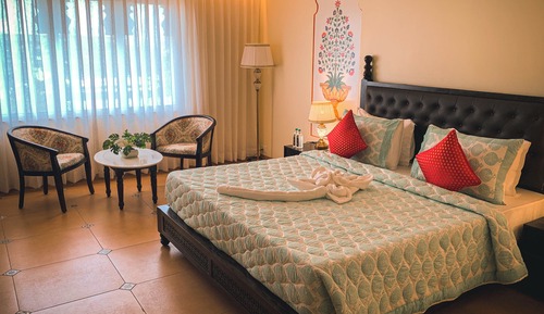 Executive Double Room